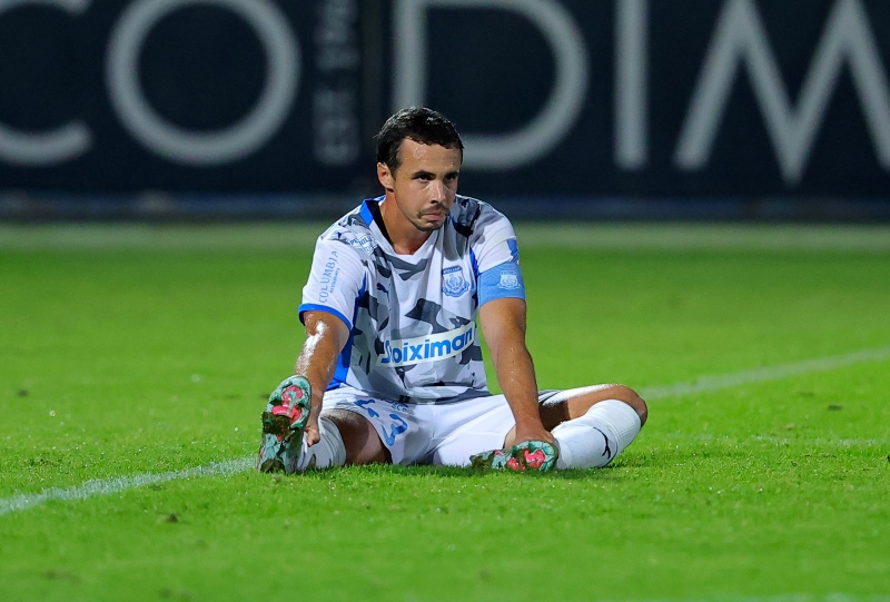 Κρίμα για τον Μάρκες, ήταν εμφανής η απογοήτευση του…