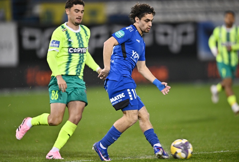 LIVE: Ομόνοια Αραδίππου - ΑΕΚ 0-0 (Α' ΗΜΙΧΡΟΝΟ)