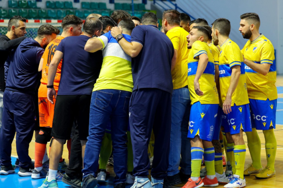 Φωτιά στην κορυφή του Futsal μετά τη 17η αγωνιστική (BAΘΜΟΛΟΓΙΑ)