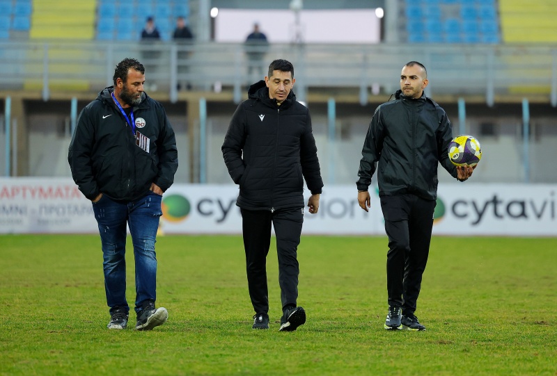 ΟΡΙΣΤΙΚΟ: Αναβλήθηκε ο αγώνας ΕΝΠ-Ολυμπιακός