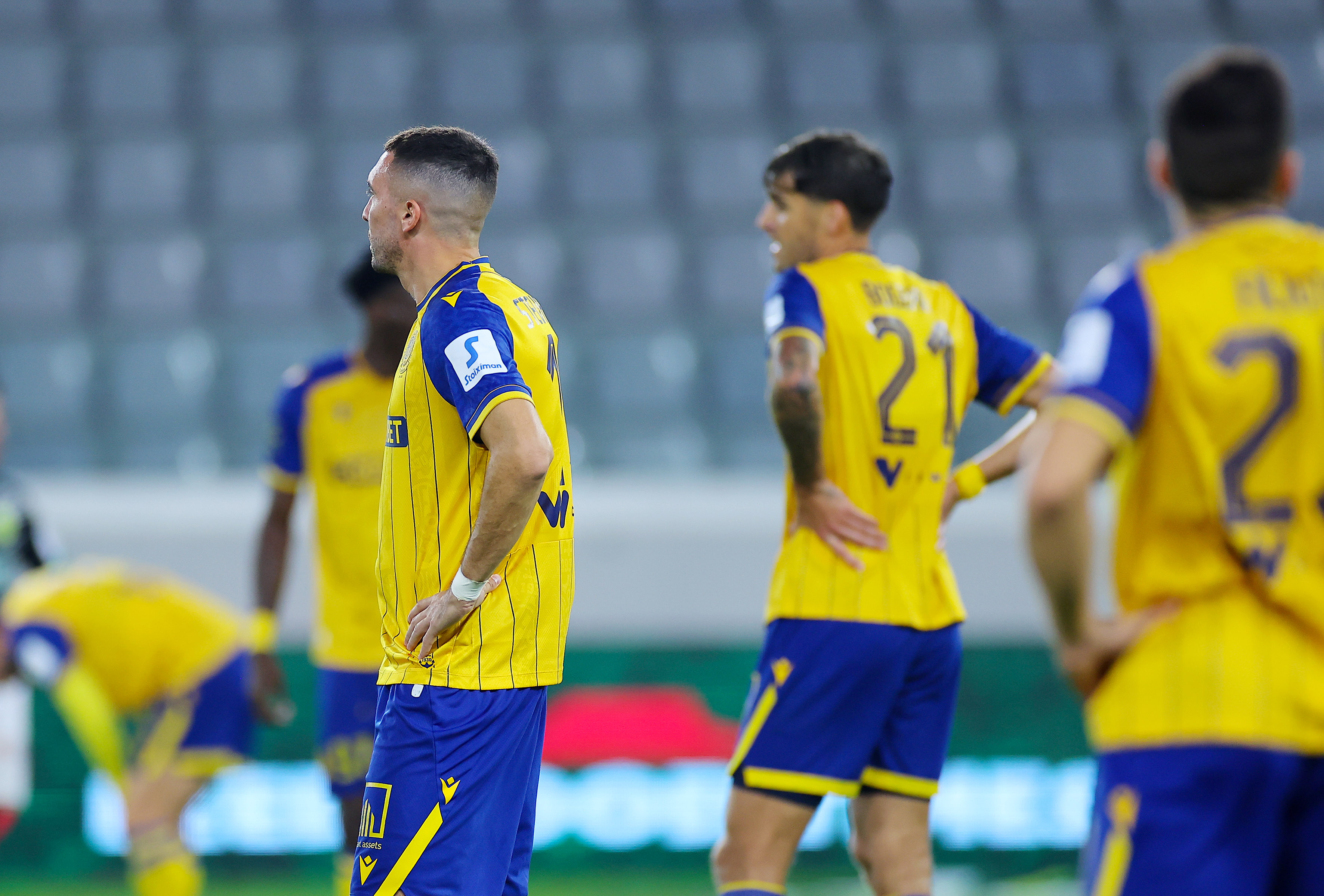 ΑΕΛ: Τι... πήρε από τα ματς εντός και εκτός έδρας