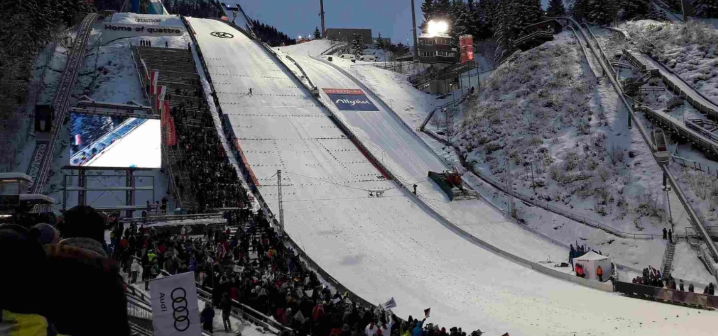Υποψίες για πρωτοφανές σκάνδαλο στο άλμα με σκι: Ενέσεις στα γεννητικά όργανα για μεγαλύτερες πτήσεις
