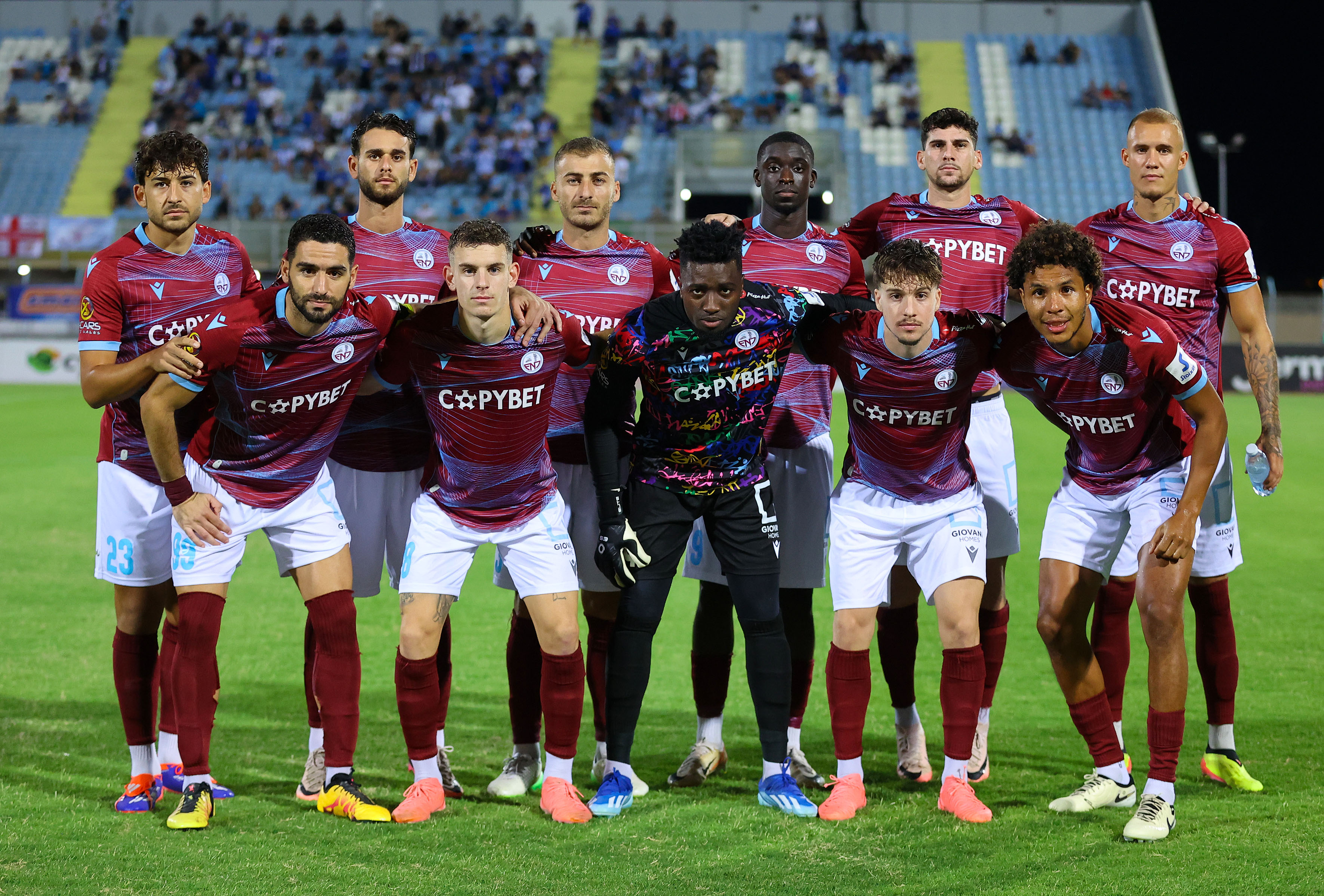 H 11άδα της ΕΝΠ για το ματς με τον Απόλλωνα