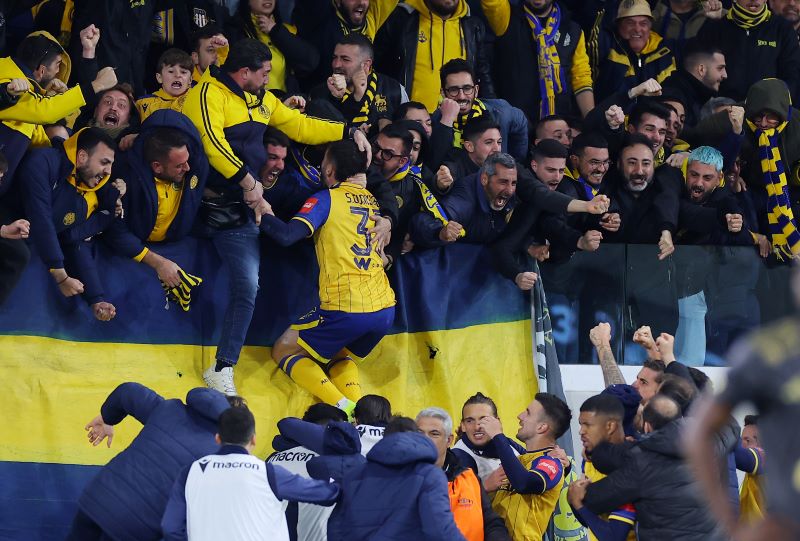 Διαφωνεί κανείς για Κονσεισάο; 