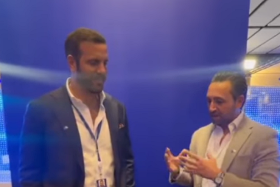 Οι ευχές του Νίκου Παπά και… η επιθυμία του να παίξει στην Ανόρθωση (ΒΙΝΤΕΟ) Οι ευχές του Νίκου Παπά και… η επιθυμία του να παίξει στην Ανόρθωση (ΒΙΝΤΕΟ)