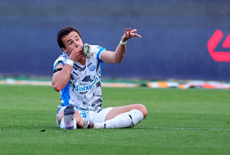 ΜΑΡΚΕΣ: «Περιμένουμε τα ματς του κυπέλλου για να πάμε στον τελικό - Στόχος στο πρωτάθλημα είναι η πρώτη τριάδα»