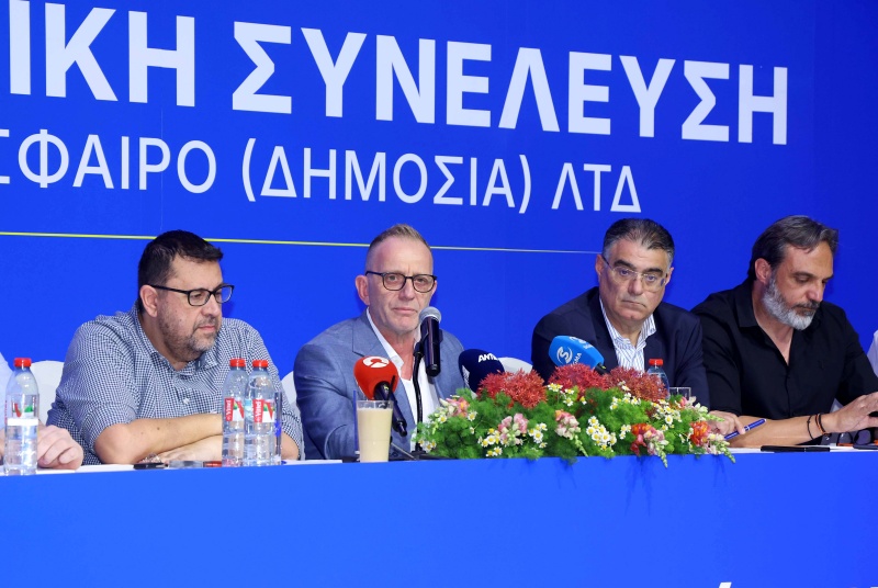 Η αντίδραση ΑΠΟΕΛιστών στην αναφορά για Λιασή - Χειροκροτήματα στη Γ.Σ. ΑΠΟΕΛ