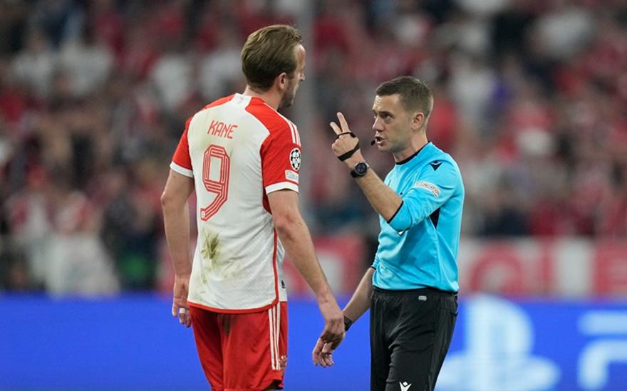 Ο κορυφαίος διαιτητής για το 2025!