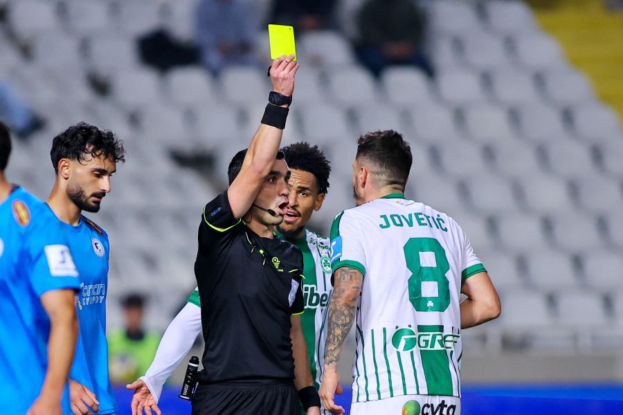 ΕΝΤΟΝΕΣ ΑΠΟΔΟΚΙΜΑΣΙΕΣ - ΕΚΝΕΥΡΙΣΕ τον Γιόβετιτς και... κίτρινη μετά από ΕΞΟΦΘΑΛΜΗ φάση