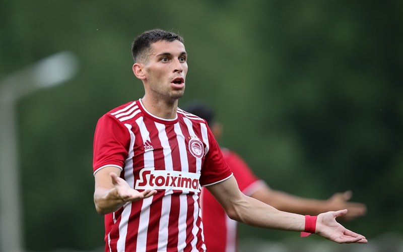 Ολυμπιακός: Συμφωνία με Ρουμπίν Καζάν για τον Ραντζέλοβιτς