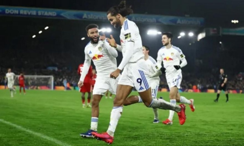 Σε περίπατο μετέτρεψε το ντέρμπι παραμονής η Λιντς κόντρα στη Νότιγχαμ!