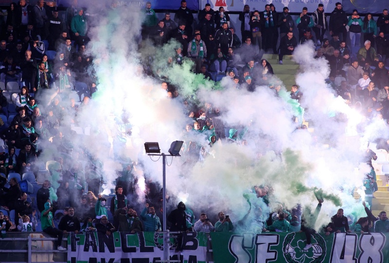 Ανακοίνωσε sold-out η Ομόνοια Ανακοίνωσε sold-out η Ομόνοια