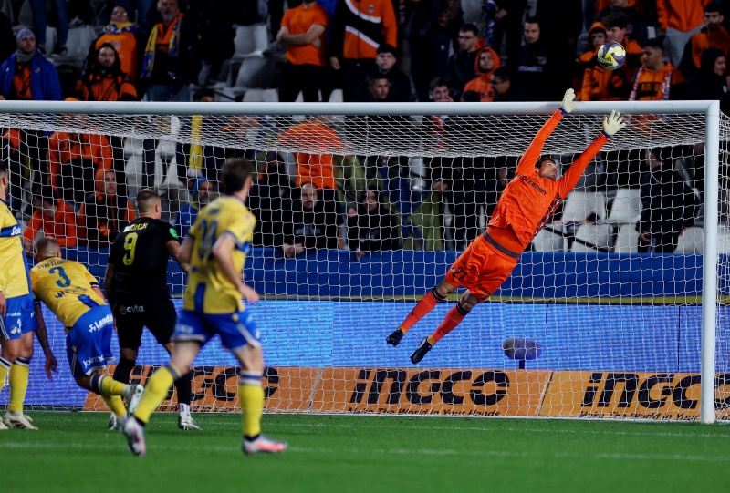 Τα ΣΤΙΓΜΙΟΤΥΠΑ του αγώνα ΑΠΟΕΛ-Freedom24 Krasava ΕΝΥ (ΒΙΝΤΕΟ)