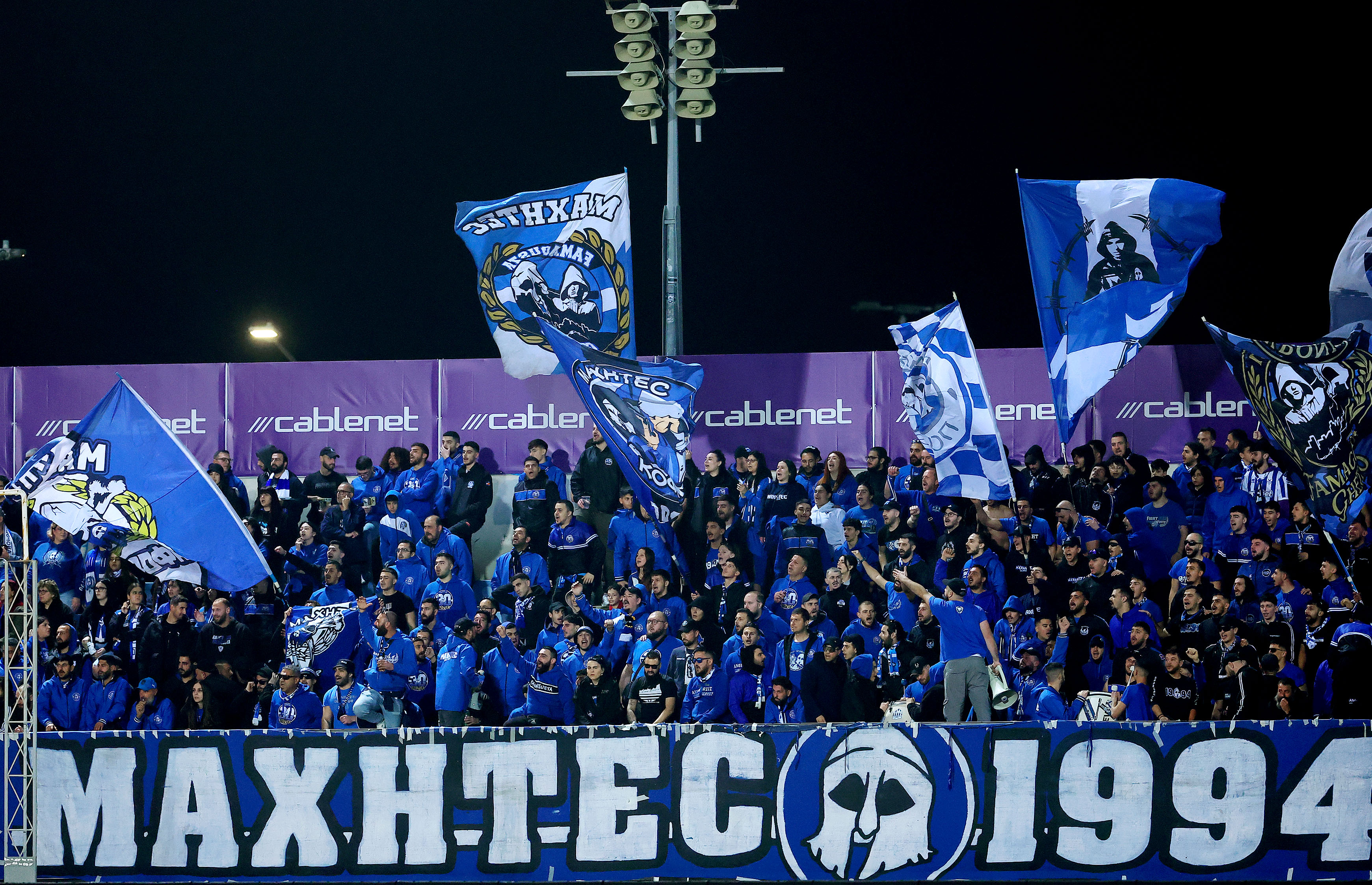 ΤΟΣΟΙ πήγαν στο «Στέλιος Κυριακίδης»