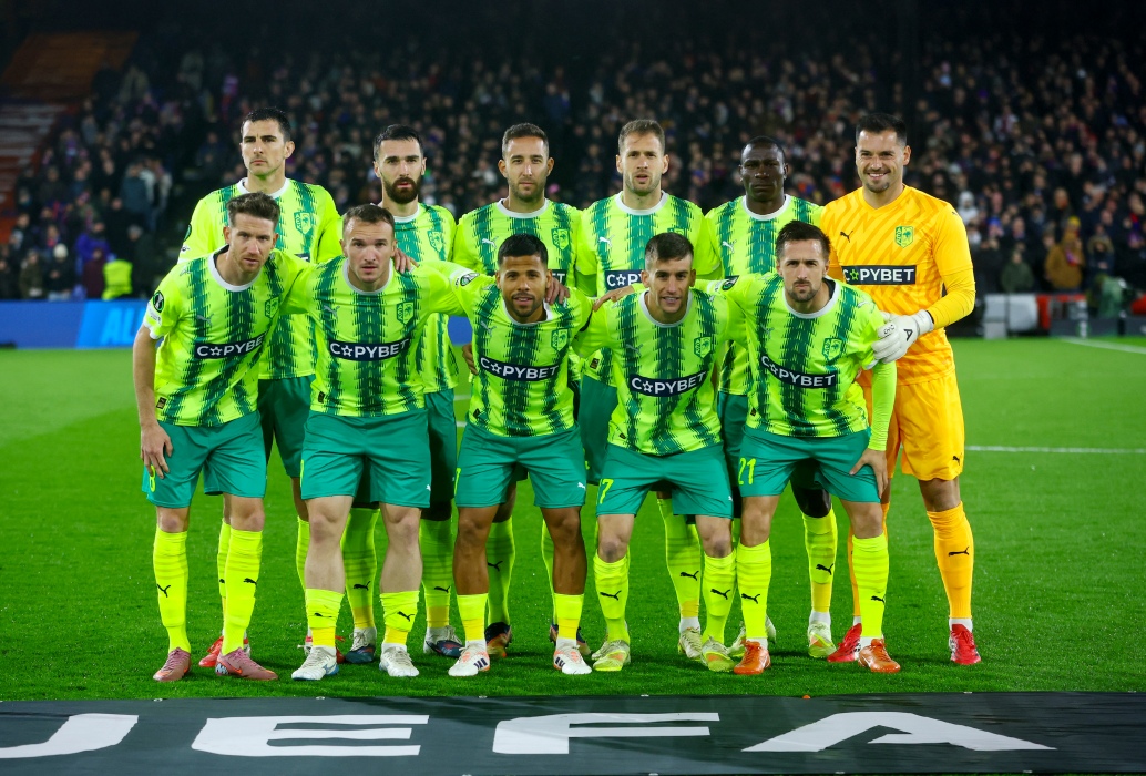 Μάγισσα ΞΑΝΑ στο Λονδίνο: ΑΕΚΑΡΑ με πάθος, ψυχή και καρδιά στάθηκε όρθια στο Selhurst Park!