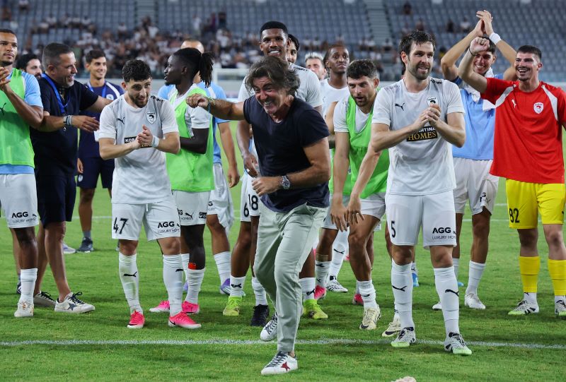 Πάφος FC – Σάλτσμπουργκ: Aλλαγή στις έδρες