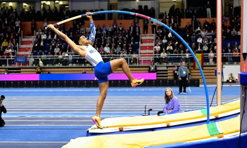 Στην 3η θέση ο Καραλής στο Diamond League του Παρισιού - Ρεκόρ μίτινγκ από τον Ντουπλάντις!