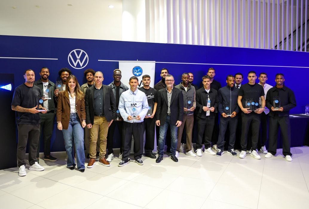 ΠΑΣΠ: Με το πόδι στο γκάζι Ομόνοια και ΑΠΟΕΛ στη γιορτή των MVP στη Volkswagen!