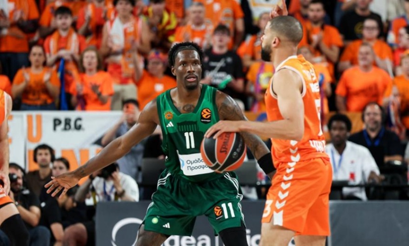 Η απίθανη άμυνα και το κλέψιμο του Χέιζ-Ντέιβις που έδωσε τη νίκη-«χρυσάφι» στον Παναθηναϊκό! (ΒΙΝΤΕΟ)