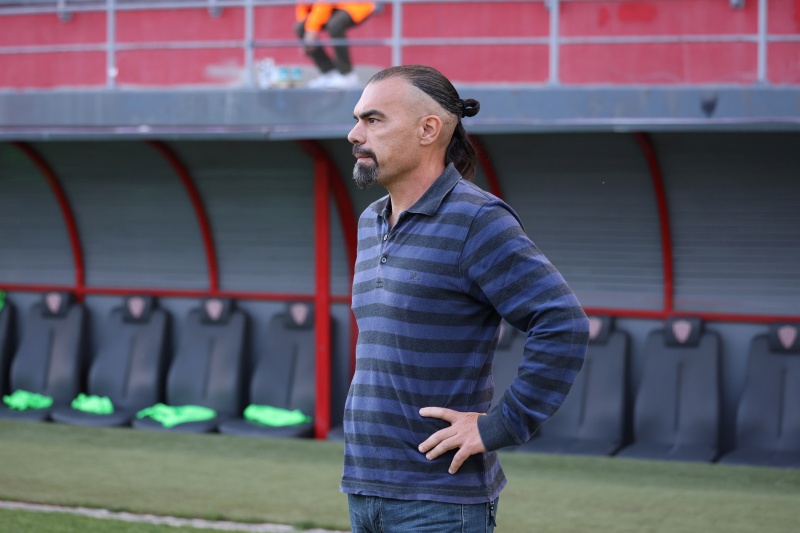 ΡΩΣΤΑΝΤΗΣ: «Έχουμε βρει το γκολ στα τελευταία παιχνίδια και αυτό μας δίνει άλλη δυναμική»