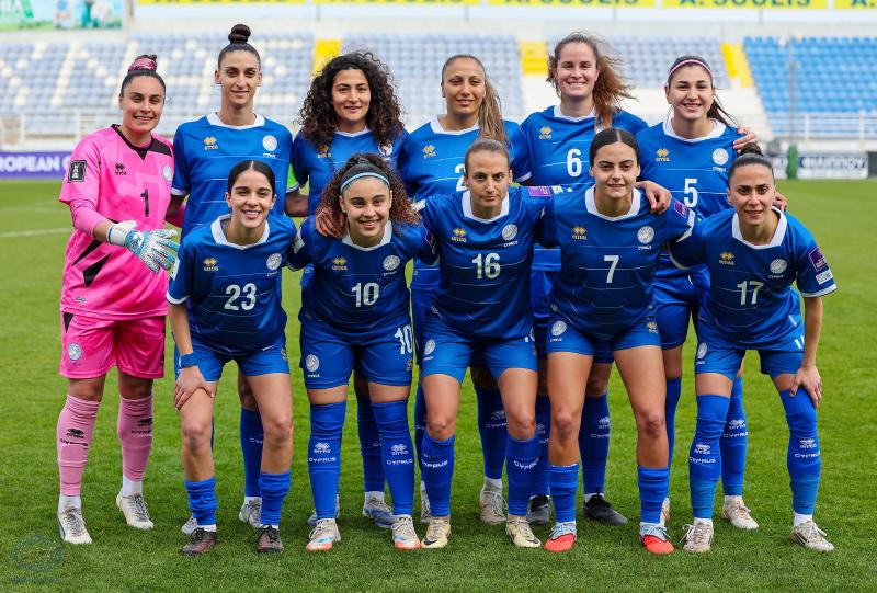 Πρεμιέρα με ήττα για την Εθνική μας