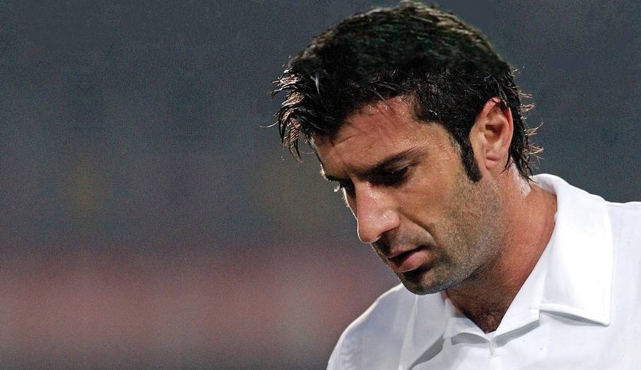 Λουίς Φίγκο: Ο Ιούδας φιλούσε υπέροχα…