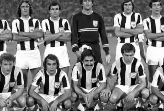 45.000 οπαδοί στις κερκίδες, 7 επιθετικοί στην 11άδα: Η μέρα που ο ΠΑΟΚ λύγισε τον θρύλο της Μπαρτσελόνα