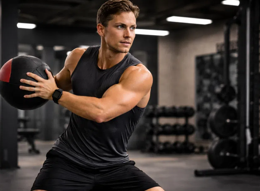 Κοιλιακοί: Η «διαφορετική» προπόνηση για να δυναμώσεις τον κορμό σου σωστά