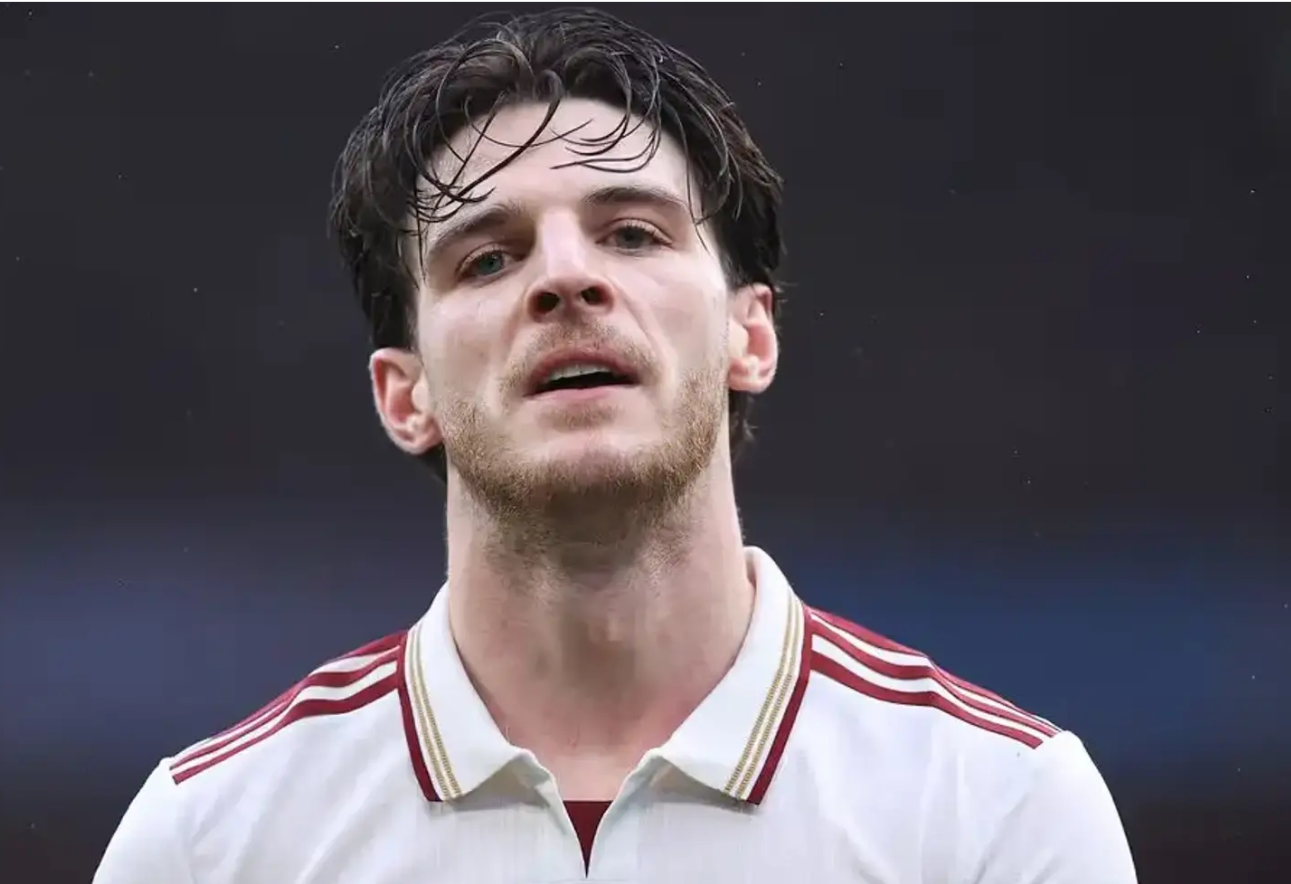 «Δεν θα γλιστρήσει αυτήν τη φορά, δεν μας αξίζει»: Ηγετικές δηλώσεις του Ράις, η Άρσεναλ αρχίζει από την… αρχή!