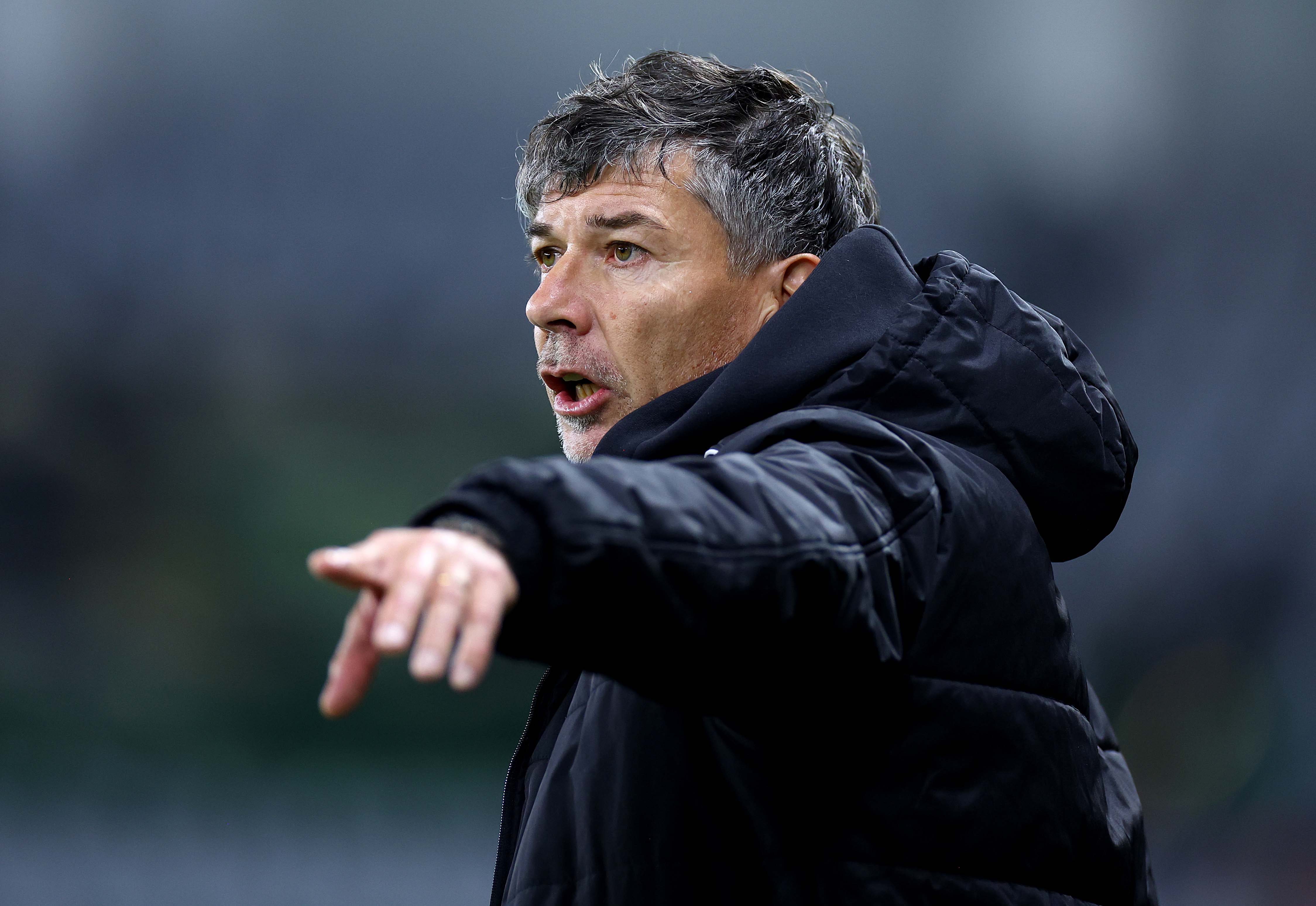 ΓΚΑΡΣΙΑ: «Δουλεύουμε στη νοοτροπία - Εμείς θα τα δώσουμε όλα»