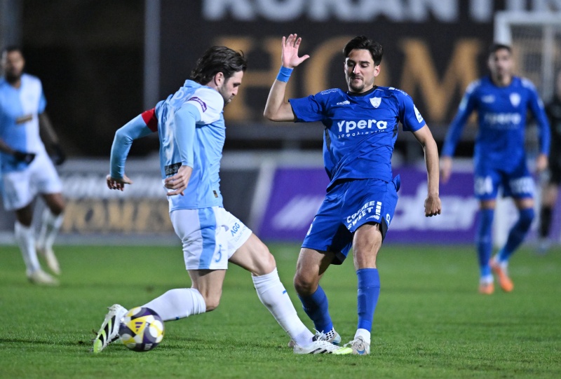 LIVE: Πάφος-Ομόνοια Αραδίππου 1-0 (ΗΜΙΧΡΟΝΟ)