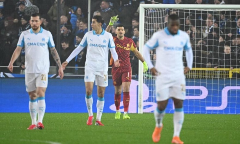 Μαρσέιγ: Είχε 96% πιθανότητες να μπει στην 24άδα του Champions League και... κατάφερε να μείνει εκτός!