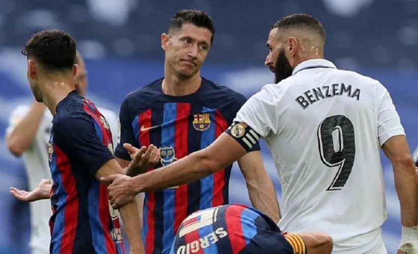 Μπαρτσελόνα-Ρεάλ Μαδρίτης: Η μία για το νταμπλ, η άλλη για την... εκδίκηση! (Πιθανές ενδεκάδες)