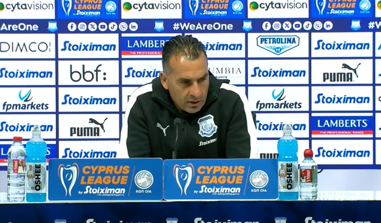 Σκασμένος ο Σωφρόνης…