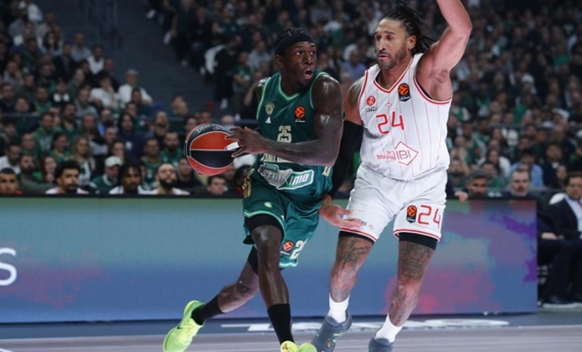 Αλλάζουν ξανά έδρα οι ομάδες του Ισραήλ για τη Euroleague - Πού θα παίξουν Παναθηναϊκός και Ολυμπιακός με Χάποελ