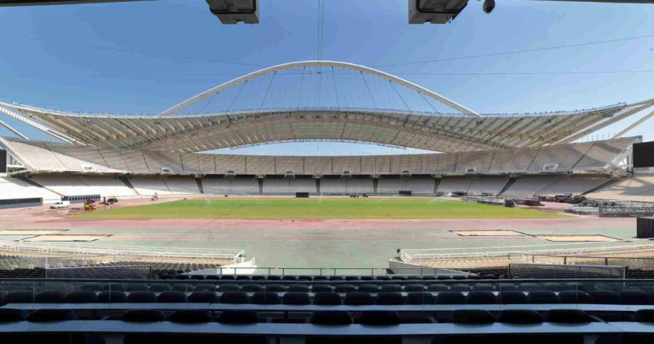 Πόσα είναι τα ποδοσφαιρικά γήπεδα που διαθέτει η Ελλάδα