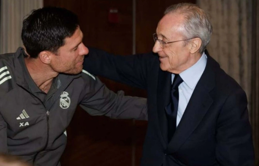 Οι προπονητές που έμειναν στον πάγκο της Ρεάλ λιγότερο από τον Τσάμπι Αλόνσο: Το ρεκόρ των 22 ημερών και ο Μπενίτεθ