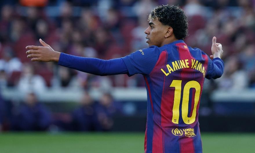 Σάλος στη Βαρκελώνη: Καταγγελία για σεξουαλική κακοποίηση με αναφορά στο σπίτι του Λαμίν Γιαμάλ