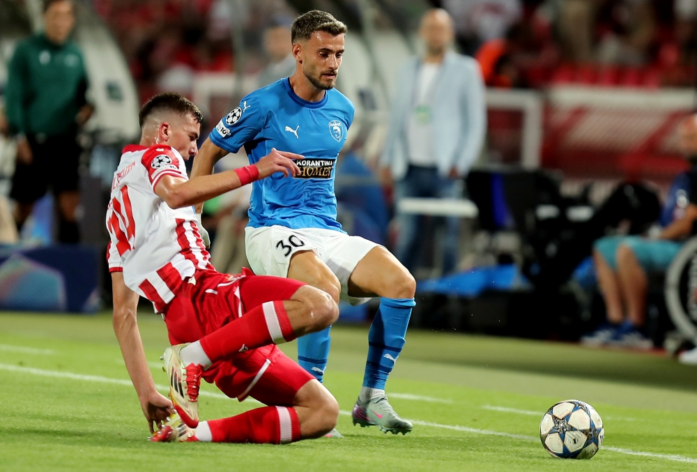CHAMPIONS LEAGUE: Πάρτι των φιλοξενούμενων – Μεγάλα ΔΙΠΛΑ για Πάφο, Μπριζ και Καραμπάγκ!