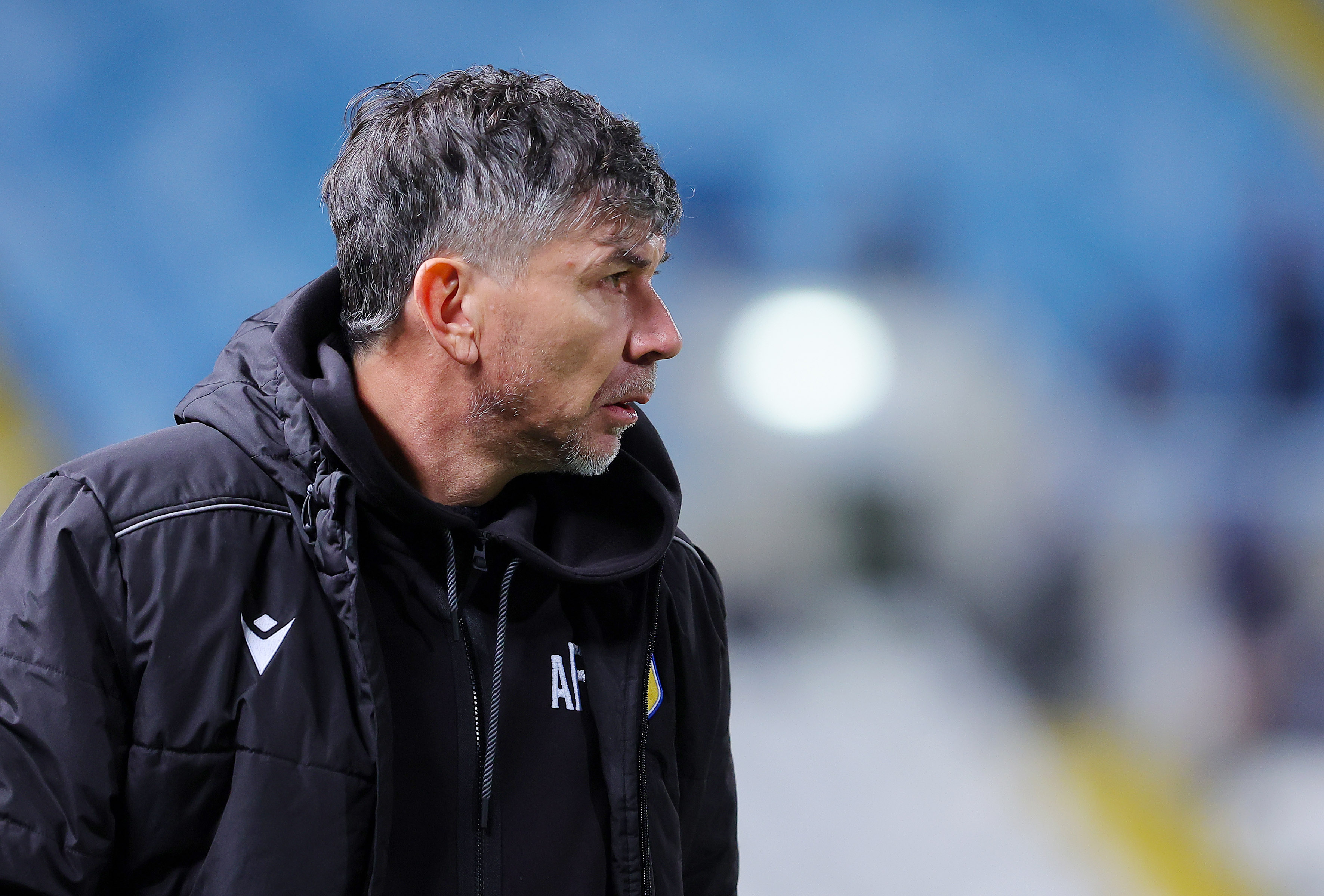 ΠΑΜΠΛΟ ΓΚΑΡΣΙΑ: «Την προσωπικότητα δεν την αγοράζεις από το φαρμακείο, περιμένουμε ενισχύσεις…»