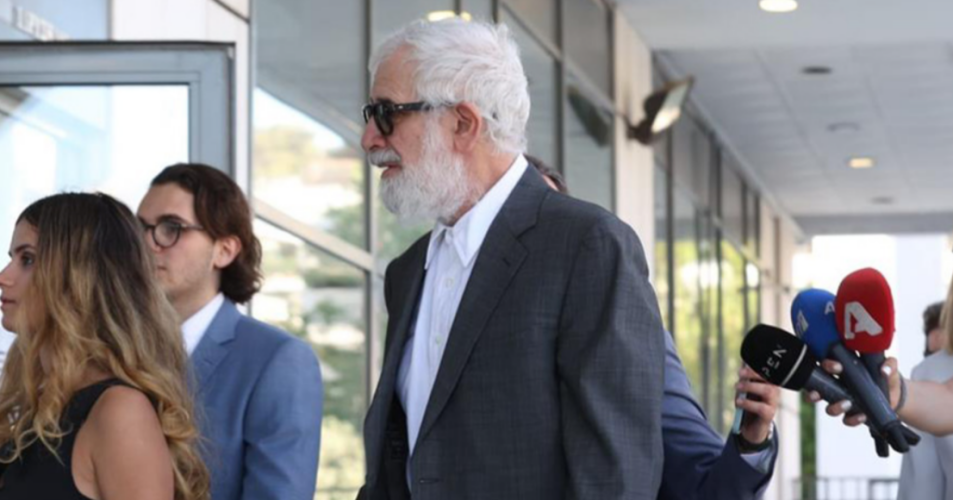 Πέτρος Φιλιππίδης: Αυτή είναι η ποινή που του επιβλήθηκε - Δεν αναγνωρίστηκε κανένα ελαφρυντικό