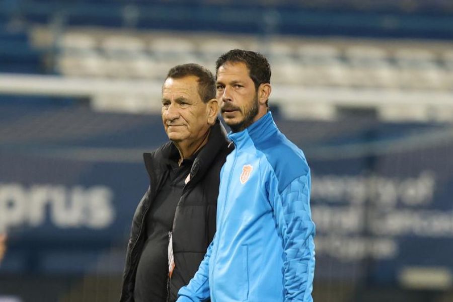 «Στόχος μας είναι η άνοδος»