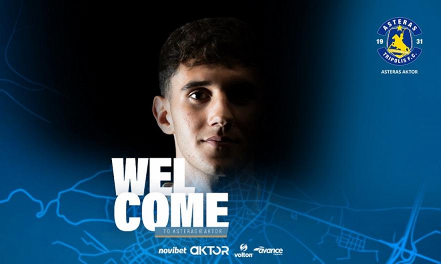 Επίσημο: ΑΝΑΚΟΙΝΩΣΕ τον ταλαντούχο Καράδαλης