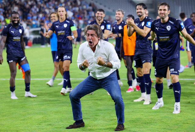 Πλάκα – πλάκα ο Σα Πίντο!