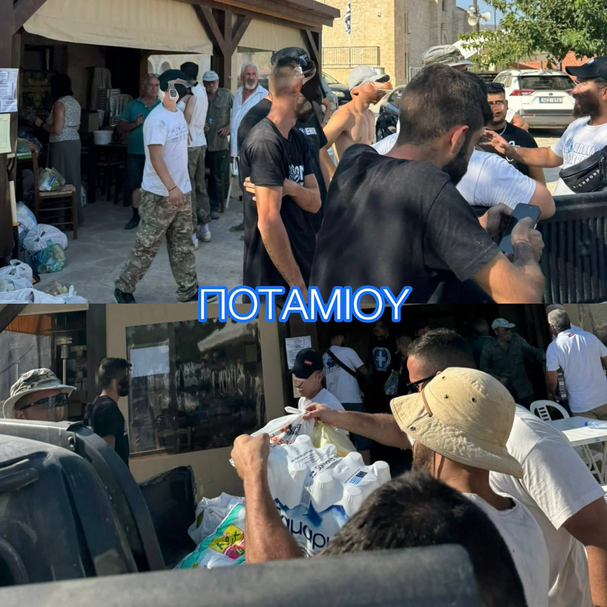 Θύρα 1: ‘Η κοινωνική αλληλεγγύη ειναι κομμάτι της ταυτότητας του Απολλωνίστα’