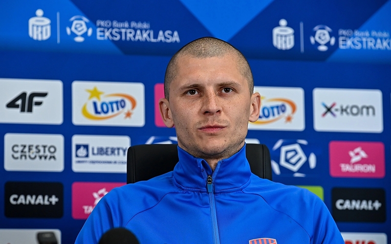 Προπονητής Ρακόφ: «Ανυπομονούμε για αυτό το ματς, θα αντιμετωπίσουμε μια πολύ καλή ομάδα»