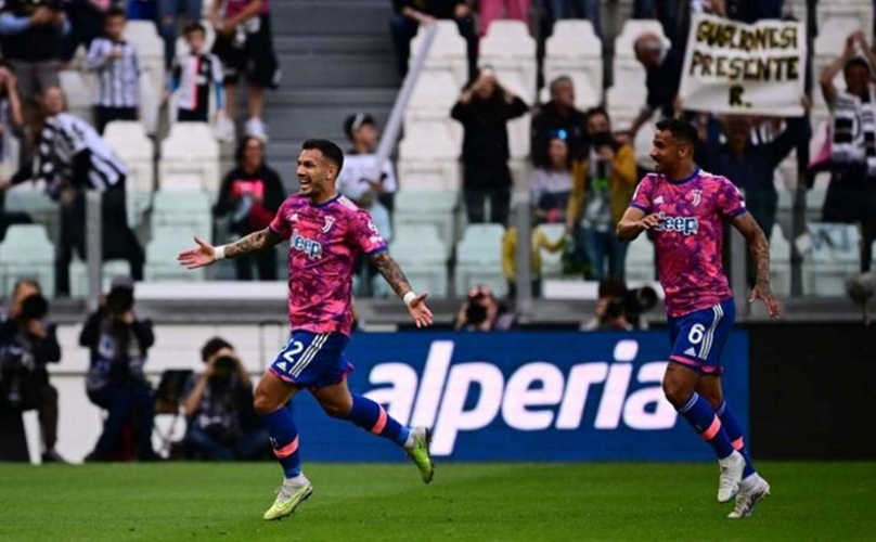 Γιουβέντους για τετράδα, Αταλάντα που ελπίζει για... αστέρια - «Απέδρασε» από τη Γένοβα η Τορίνο