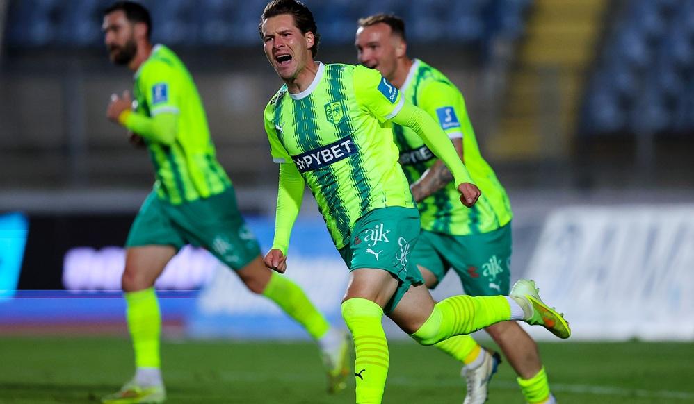 ΑΕΚ: Να κρατήσει το +4 και να μην επαναπαυτεί 