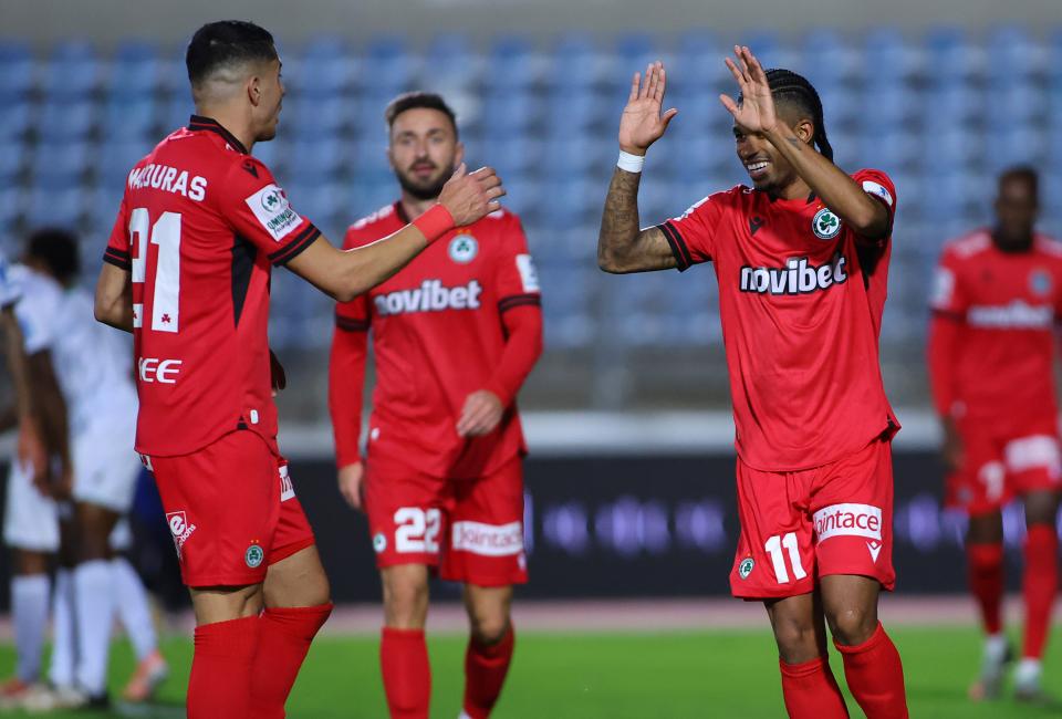 ΟΜΟΝΟΙΑ: Ξεκίνησε ιδανικά βλέπει το... βουνό προκλήσεων