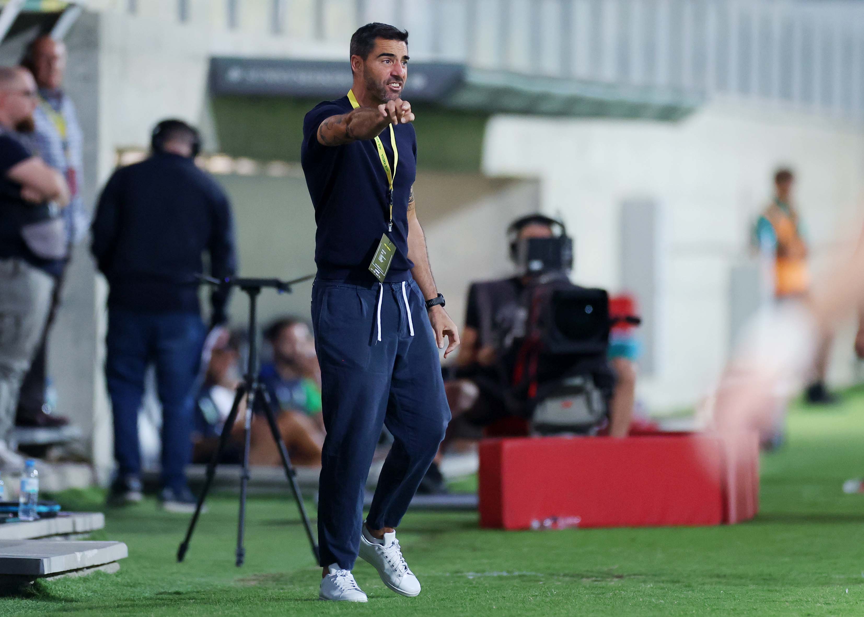 "Πρέπει να μας γίνει μάθημα, μείναμε με 10 αλλά δείξαμε χαρακτήρα!"
